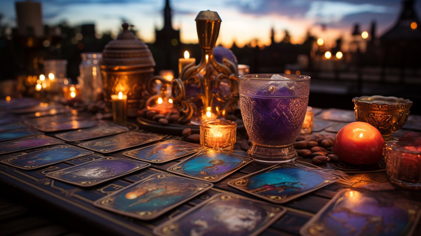 Interpreting Cups In Tarot Cards | Tarot Pulse