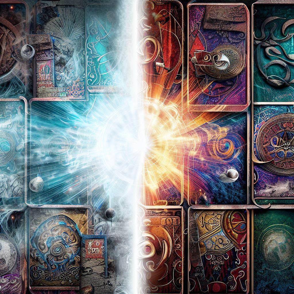 Origins and evolution of tarot cards