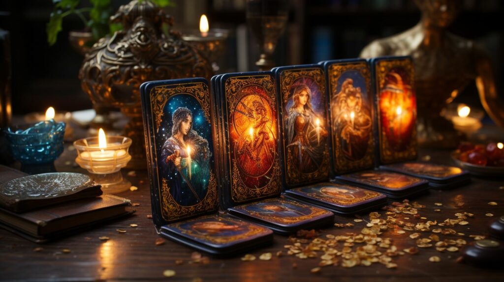 Popular Tarot spreads for beginners