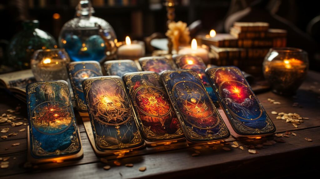 Popular Tarot spreads for beginners