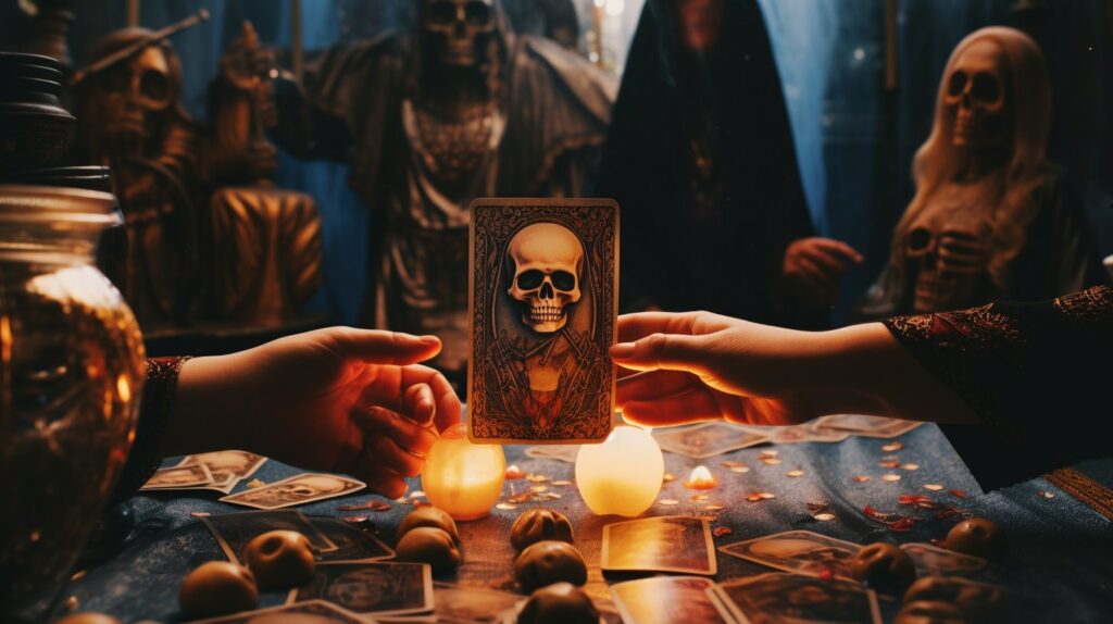 Common Tarot Card Misconceptions Debunked