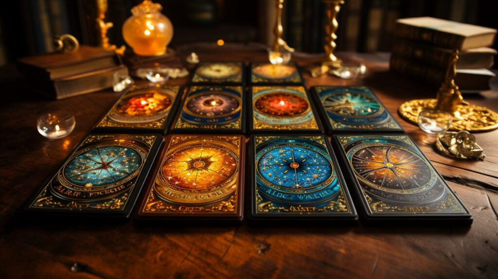 Decoding the messages of Major Arcana cards