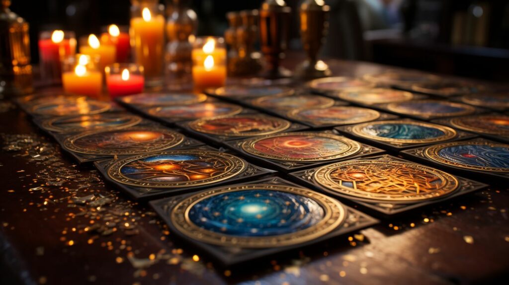 Decoding the messages of Major Arcana cards
