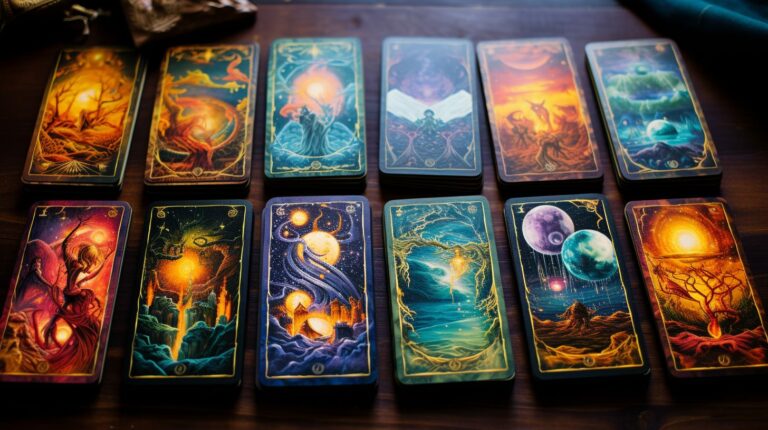 Exploring the Diversity of Tarot Deck Styles