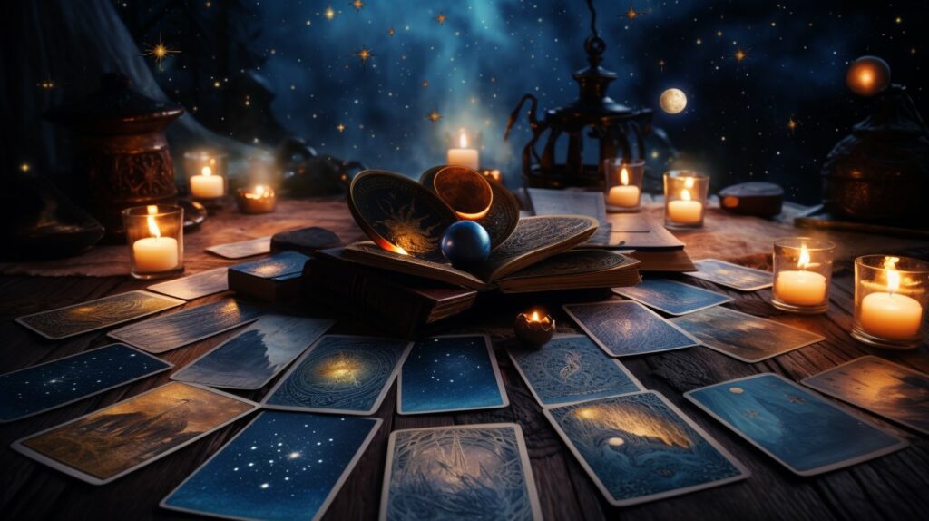 Exploring the Relationship Between Tarot and Astrology