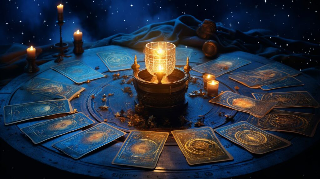 Exploring the Relationship Between Tarot and Astrology