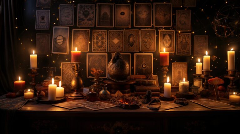 Influential Tarot card readers in history