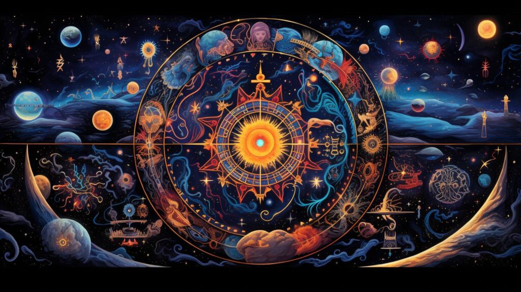 Tarot Cards and Astrological Symbolism