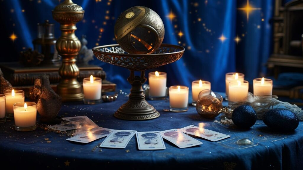 Tarot Cards and Their Significance in Dream Analysis