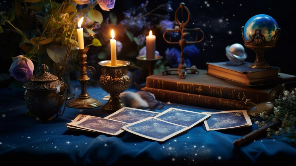 Tarot Cards and Their Significance in Dream Analysis