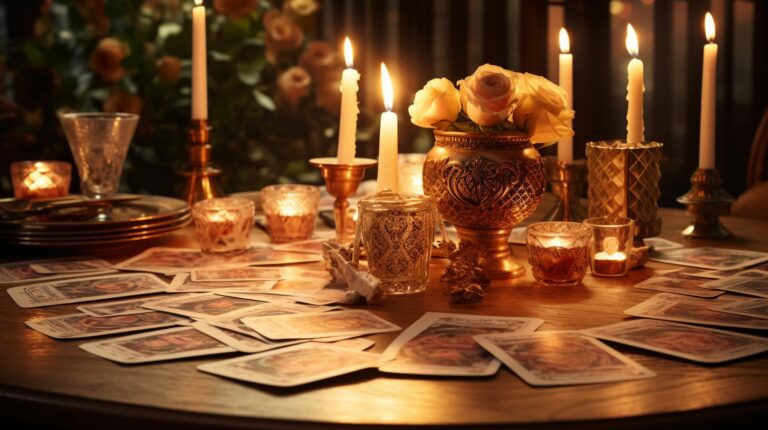 Tarot Readings for Romantic Relationship Advice