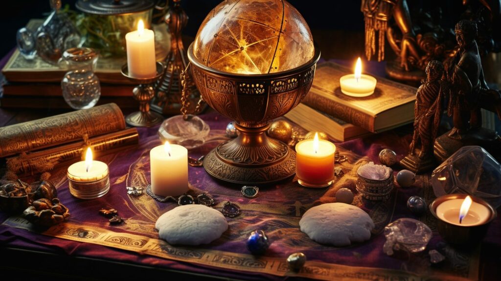 Tarots role in ancient divination traditions