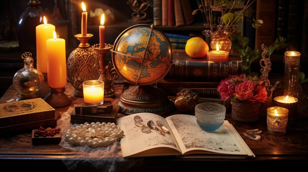 Tarots role in ancient divination traditions
