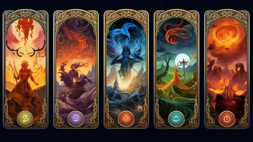 The Jungian Perspective on Tarot and Archetypal Symbolism