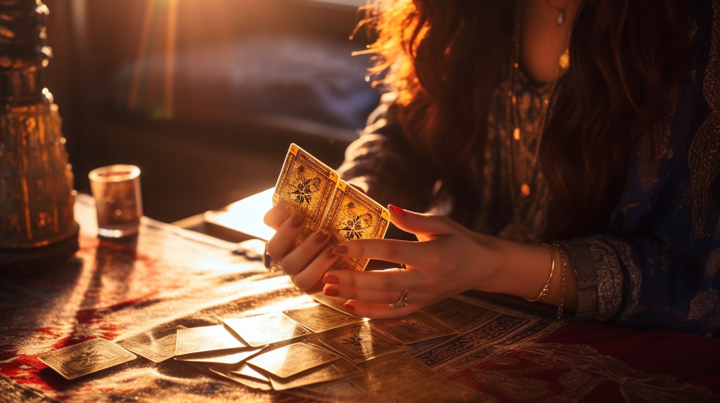 The Role of Intuition in Accurate Tarot Readings