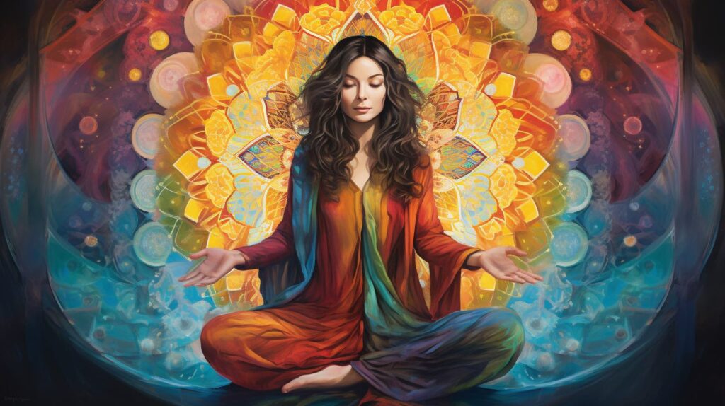 Using Tarot for Chakra Balancing and Energy Healing