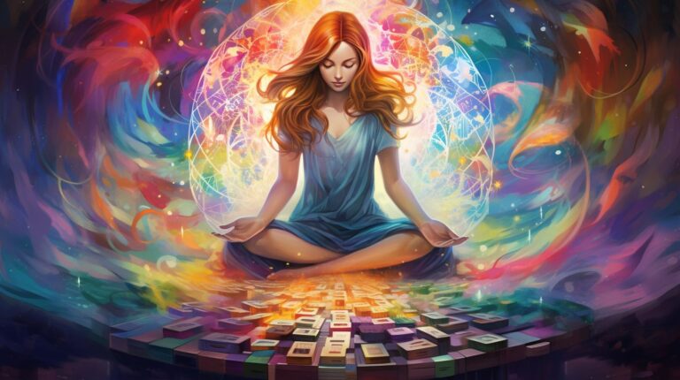 Using Tarot for Chakra Balancing and Energy Healing