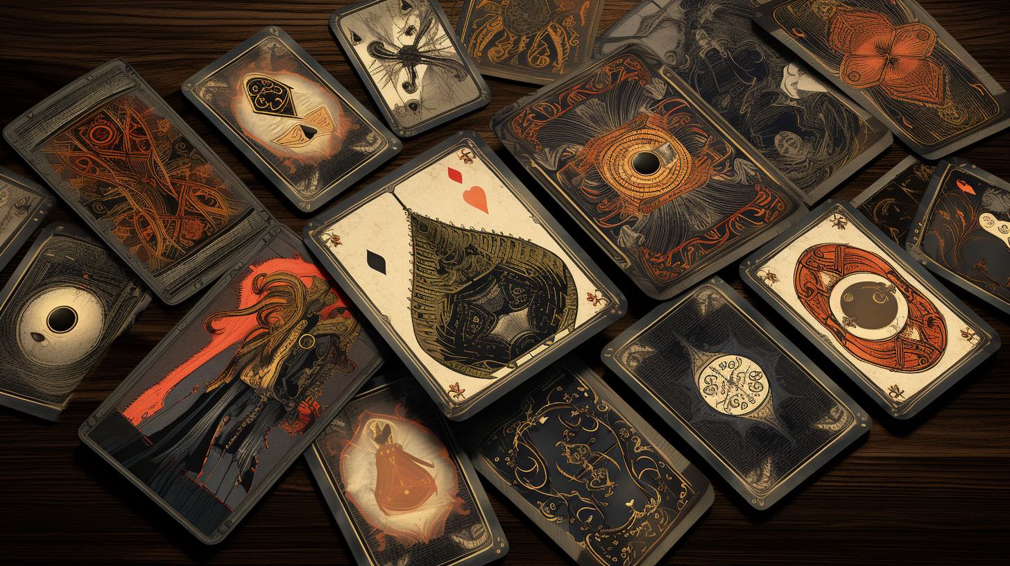 Reversed Tarot Cards