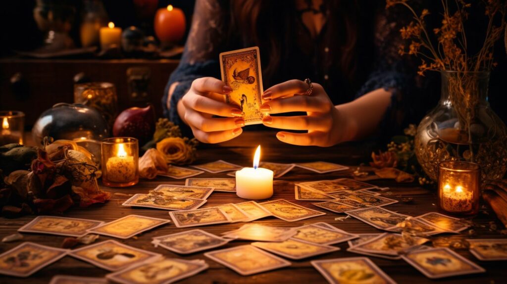 Understanding Tarot Card Reversals in Readings