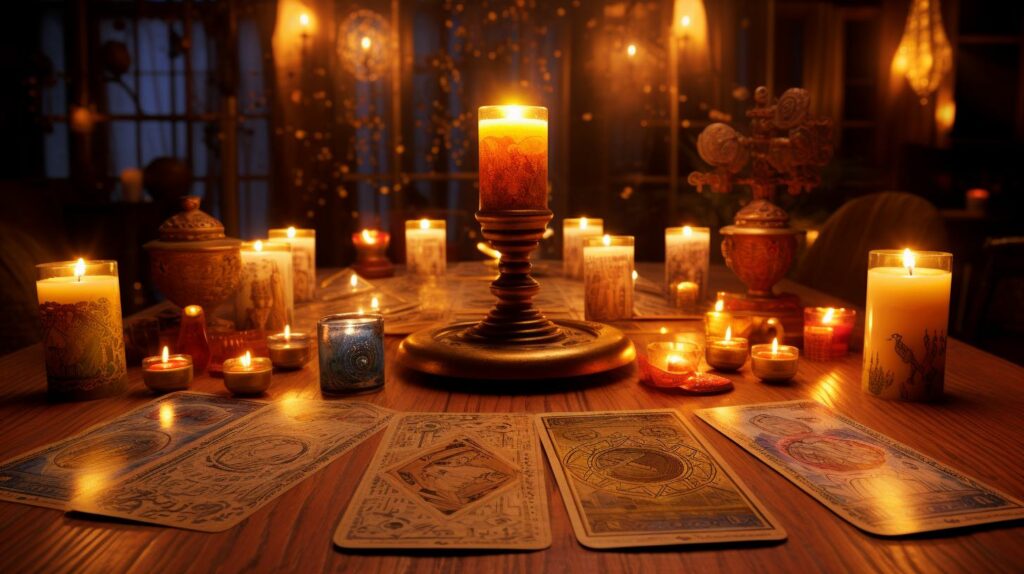 Understanding the Intricacies of Tarot Card Meanings
