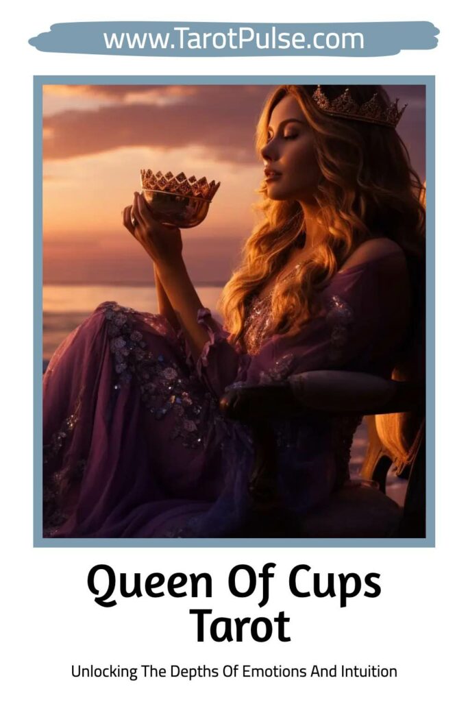 Queen of Cups Tarot: Unlocking the Depths of Emotions and Intuition