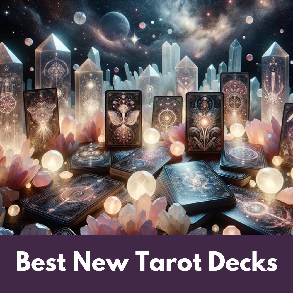 Best New Tarot Decks