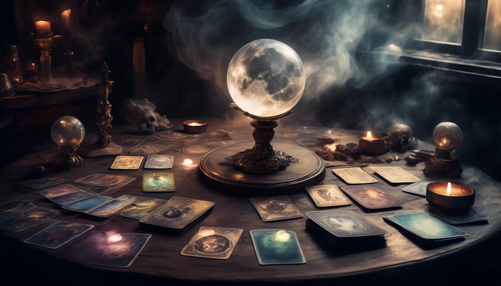 Interpreting Dream Symbols: The Enigma Of Card Prognostications | Tarot ...