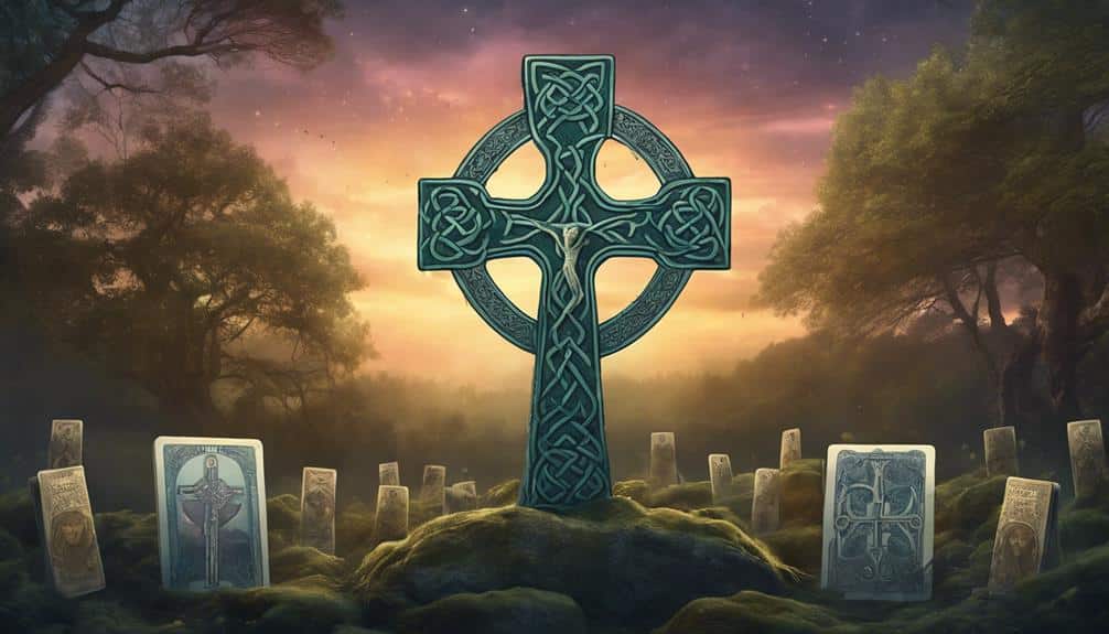 celtic cross historical origins